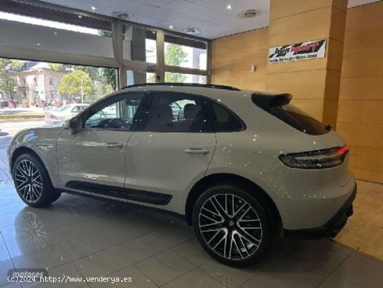 Porsche Macan Aut. de 2023 con 17.000 Km por 79.900 EUR. en Barcelona