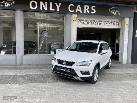  Seat Ateca 1.0 Tsi Su0026s Ecomotive Style de 2017 con 91.000 Km por 15.500 EUR. en Barcelona 