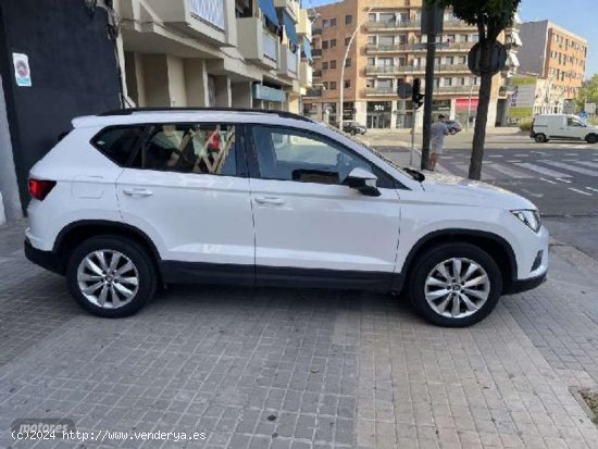 Seat Ateca 1.0 Tsi Su0026s Ecomotive Style de 2017 con 91.000 Km por 15.500 EUR. en Barcelona