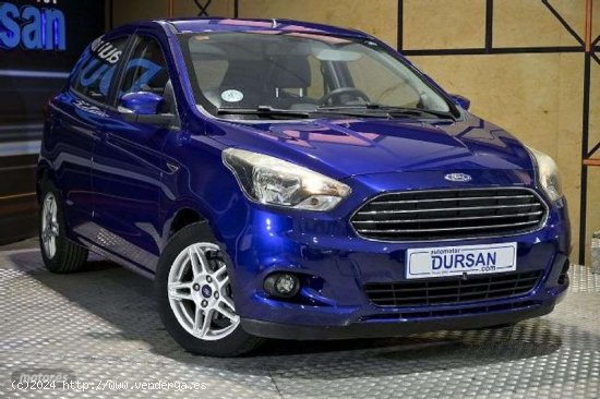 Ford Ka /ka+ Ka+ 1.19 Ti-vct Ultimate de 2018 con 47.000 Km por 10.490 EUR. en Madrid