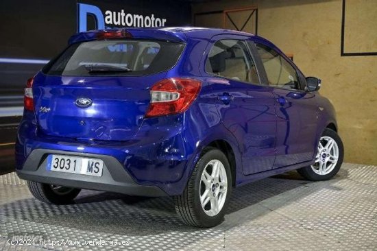 Ford Ka /ka+ Ka+ 1.19 Ti-vct Ultimate de 2018 con 47.000 Km por 10.490 EUR. en Madrid