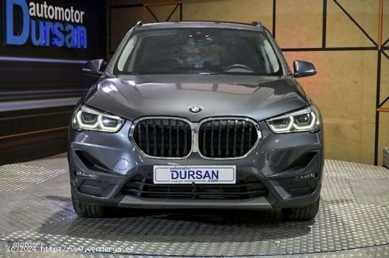 BMW X1 Sdrive 18da de 2022 con 34.848 Km por 26.090 EUR. en Madrid