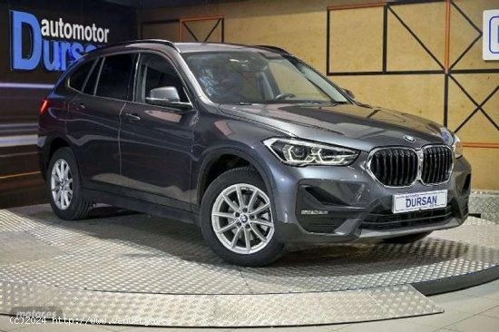 BMW X1 Sdrive 18da de 2022 con 34.848 Km por 26.090 EUR. en Madrid