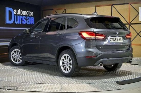 BMW X1 Sdrive 18da de 2022 con 34.848 Km por 26.090 EUR. en Madrid