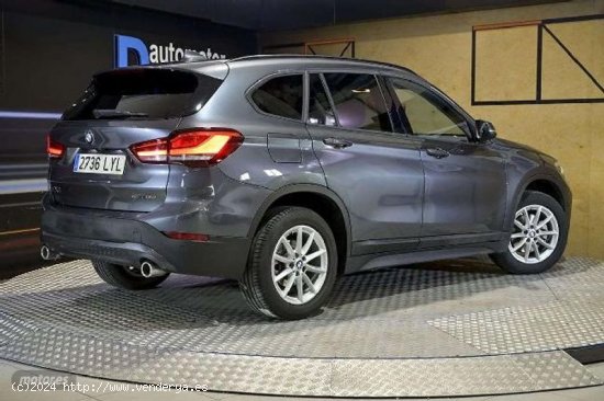 BMW X1 Sdrive 18da de 2022 con 34.848 Km por 26.090 EUR. en Madrid