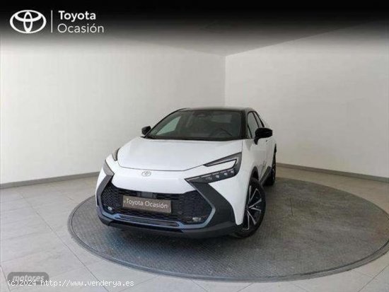  Toyota C-HR 140h Advance de 2023 con 7.964 Km por 32.950 EUR. en MADRID 