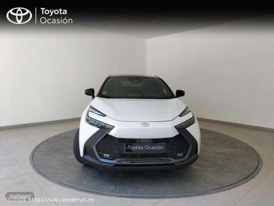 Toyota C-HR 140h Advance de 2023 con 7.964 Km por 32.950 EUR. en MADRID