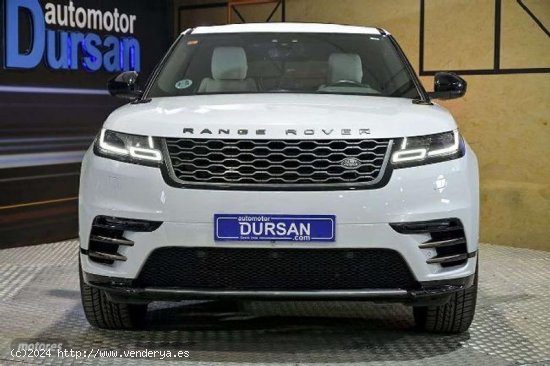 Land Rover Range Rover Velar 2.0d S 4wd Aut. 240 de 2018 con 59.162 Km por 34.290 EUR. en Madrid