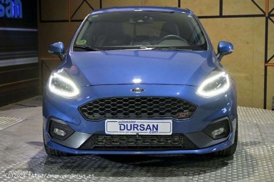 Ford Fiesta 1.5 Ecoboost St de 2019 con 52.411 Km por 20.790 EUR. en Madrid