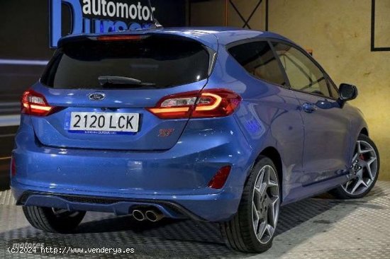 Ford Fiesta 1.5 Ecoboost St de 2019 con 52.411 Km por 20.790 EUR. en Madrid