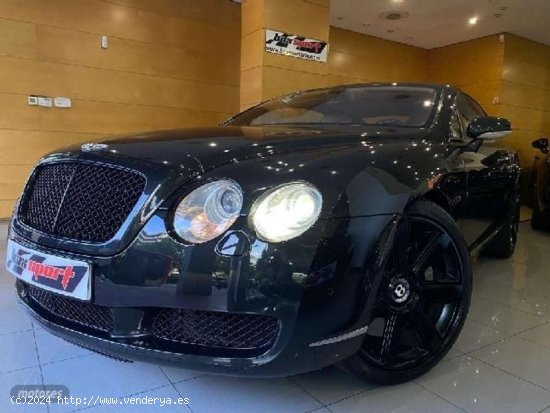  Bentley Continental Gt Aut. de 2004 con 128.000 Km por 33.900 EUR. en Barcelona 