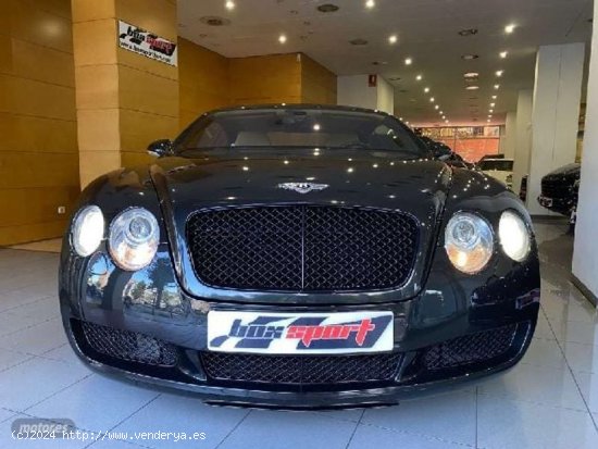 Bentley Continental Gt Aut. de 2004 con 128.000 Km por 33.900 EUR. en Barcelona