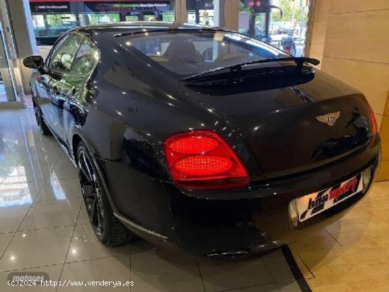 Bentley Continental Gt Aut. de 2004 con 128.000 Km por 33.900 EUR. en Barcelona