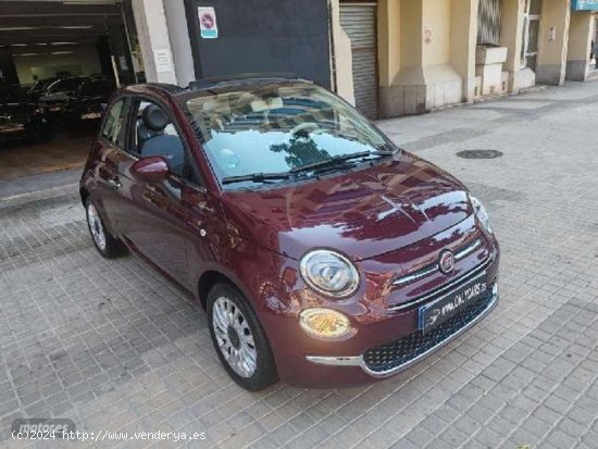 Fiat 500C 1.0 Hybrid Dolcevita 52kw de 2021 con 25.000 Km por 13.990 EUR. en Barcelona