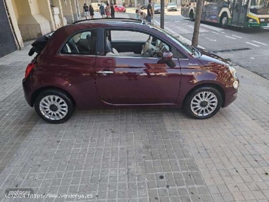 Fiat 500C 1.0 Hybrid Dolcevita 52kw de 2021 con 25.000 Km por 13.990 EUR. en Barcelona