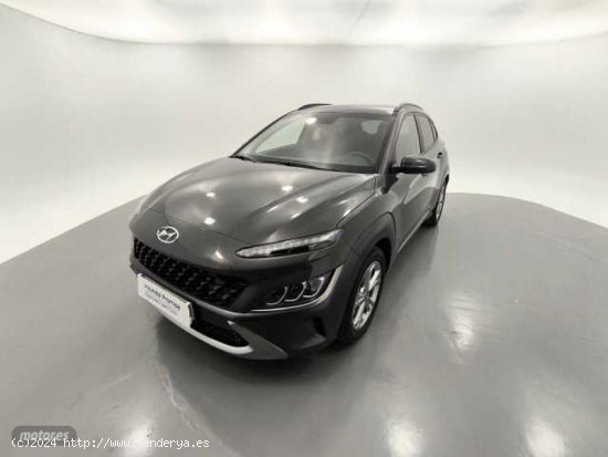  Hyundai Kona 1.0 TGDI Tecno 4x2 de 2023 con 11.200 Km por 22.900 EUR. en Barcelona 