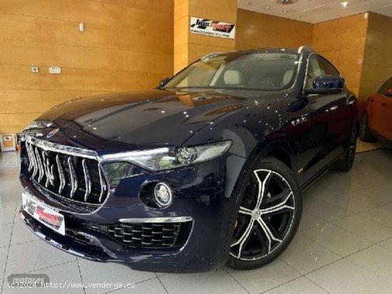  Maserati Levante 430 Granlusso S Aut. de 2020 con 58.000 Km por 69.900 EUR. en Barcelona 