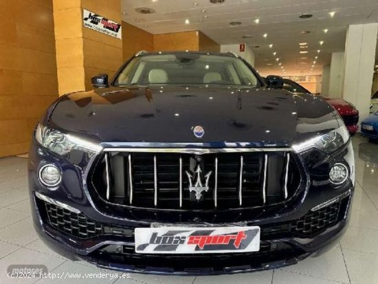 Maserati Levante 430 Granlusso S Aut. de 2020 con 58.000 Km por 69.900 EUR. en Barcelona