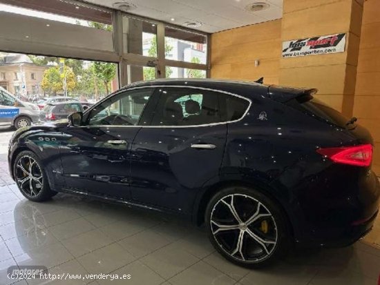 Maserati Levante 430 Granlusso S Aut. de 2020 con 58.000 Km por 69.900 EUR. en Barcelona