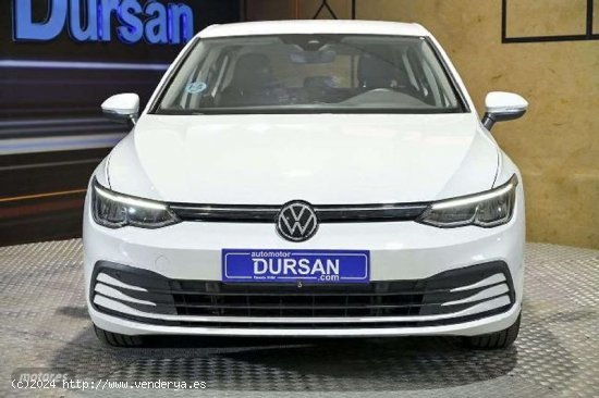 Volkswagen Golf 2.0tdi 85kw de 2021 con 46.066 Km por 22.280 EUR. en Madrid