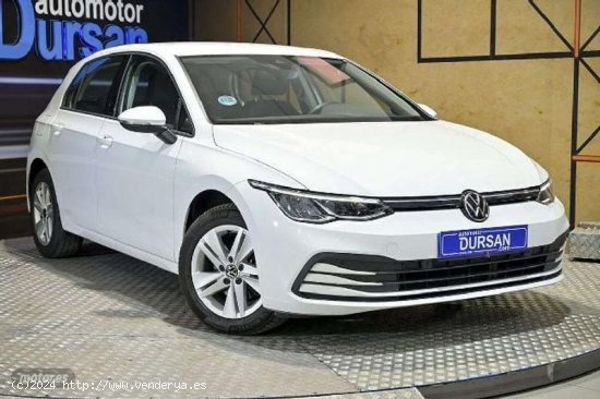 Volkswagen Golf 2.0tdi 85kw de 2021 con 46.066 Km por 22.280 EUR. en Madrid