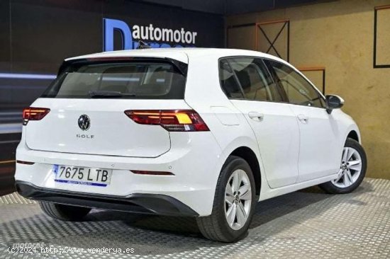 Volkswagen Golf 2.0tdi 85kw de 2021 con 46.066 Km por 22.280 EUR. en Madrid