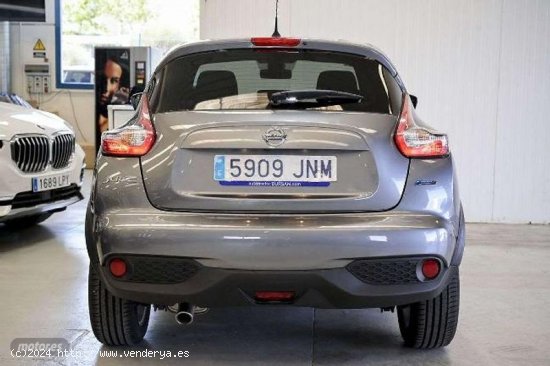 Nissan Juke 1.5dci N-connecta 4x2 de 2016 con 86.099 Km por 13.990 EUR. en Madrid