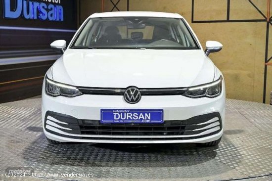 Volkswagen Golf 2.0tdi Dsg 85kw de 2022 con 71.624 Km por 20.690 EUR. en Madrid