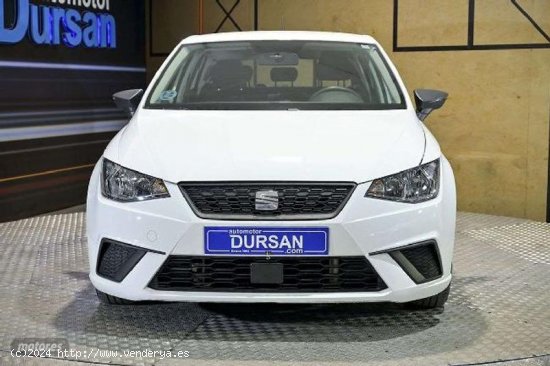 Seat Ibiza 1.6tdi Cr Su0026s Reference 95 de 2019 con 113.330 Km por 11.690 EUR. en Madrid