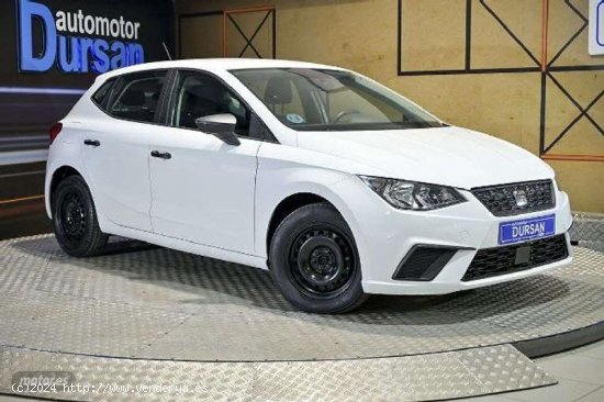 Seat Ibiza 1.6tdi Cr Su0026s Reference 95 de 2019 con 113.330 Km por 11.690 EUR. en Madrid