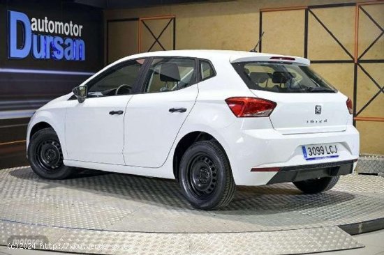 Seat Ibiza 1.6tdi Cr Su0026s Reference 95 de 2019 con 113.330 Km por 11.690 EUR. en Madrid