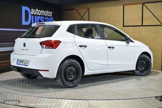 Seat Ibiza 1.6tdi Cr Su0026s Reference 95 de 2019 con 113.330 Km por 11.690 EUR. en Madrid