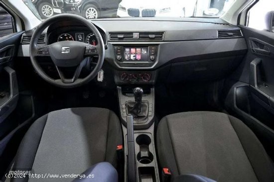 Seat Ibiza 1.6tdi Cr Su0026s Reference 95 de 2019 con 113.330 Km por 11.690 EUR. en Madrid