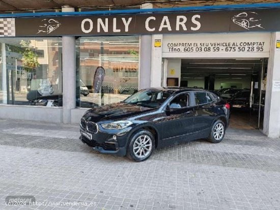  BMW X2 Sdrive 16d Business de 2020 con 82.000 Km por 19.990 EUR. en Barcelona 