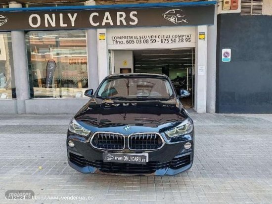 BMW X2 Sdrive 16d Business de 2020 con 82.000 Km por 19.990 EUR. en Barcelona