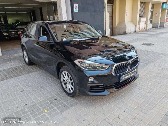 BMW X2 Sdrive 16d Business de 2020 con 82.000 Km por 19.990 EUR. en Barcelona