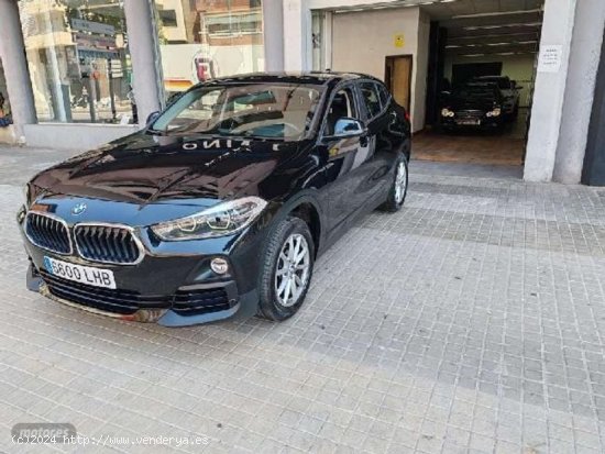 BMW X2 Sdrive 16d Business de 2020 con 82.000 Km por 19.990 EUR. en Barcelona