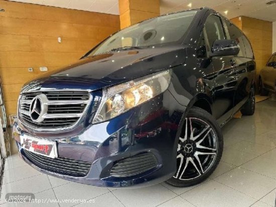 Mercedes Viano V 220d Largo de 2017 con 199.999 Km por 29.900 EUR. en Barcelona