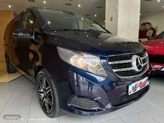 Mercedes Viano V 220d Largo de 2017 con 199.999 Km por 29.900 EUR. en Barcelona