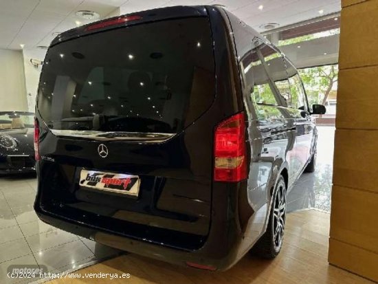 Mercedes Viano V 220d Largo de 2017 con 199.999 Km por 29.900 EUR. en Barcelona