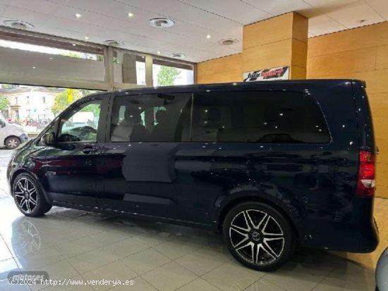 Mercedes Viano V 220d Largo de 2017 con 199.999 Km por 29.900 EUR. en Barcelona