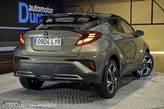 Toyota C-HR 2.0 180h Luxury de 2022 con 52.168 Km por 27.590 EUR. en Madrid