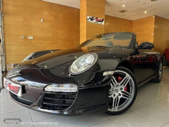 Porsche 997 Carrera S Cabriolet de 2008 con 129.000 Km por 69.900 EUR. en Barcelona