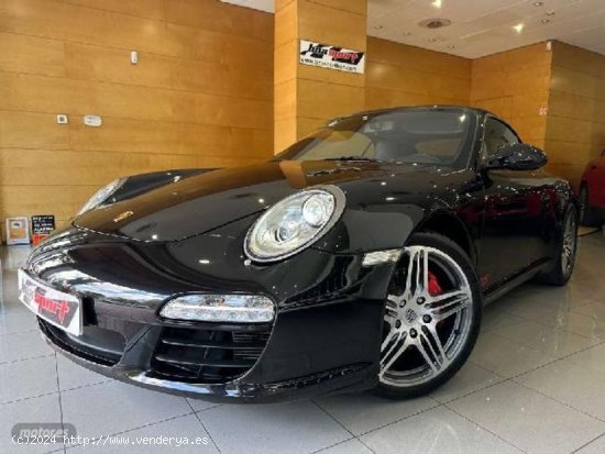 Porsche 997 Carrera S Cabriolet de 2008 con 129.000 Km por 69.900 EUR. en Barcelona