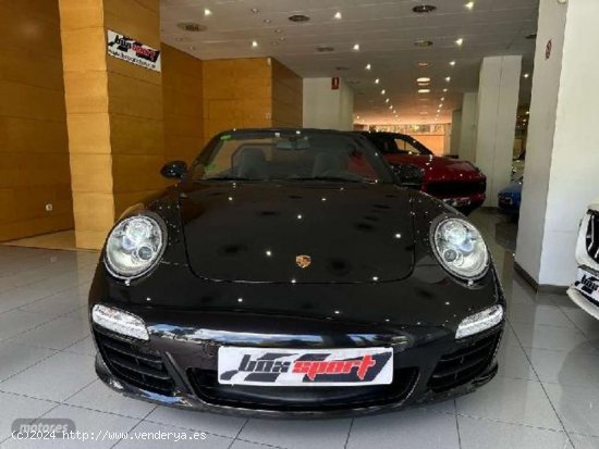 Porsche 997 Carrera S Cabriolet de 2008 con 129.000 Km por 69.900 EUR. en Barcelona