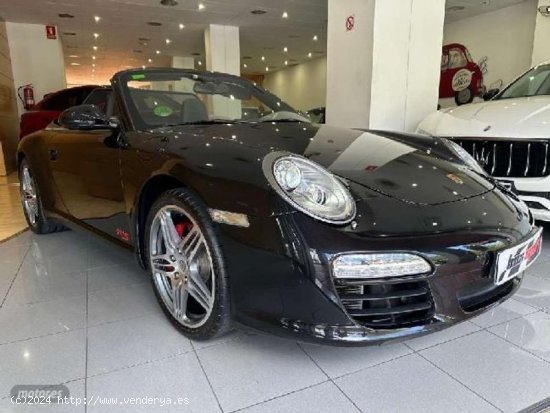 Porsche 997 Carrera S Cabriolet de 2008 con 129.000 Km por 69.900 EUR. en Barcelona