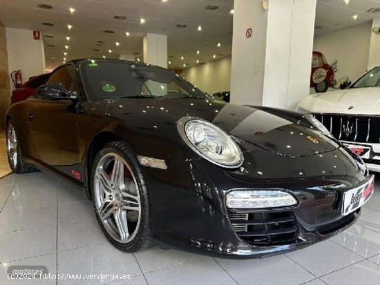 Porsche 997 Carrera S Cabriolet de 2008 con 129.000 Km por 69.900 EUR. en Barcelona