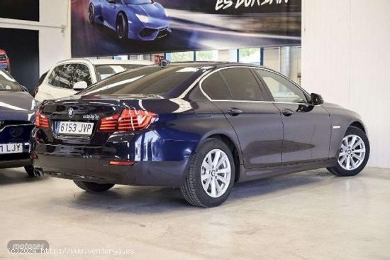 BMW Serie 5 520 520d de 2016 con 87.800 Km por 20.990 EUR. en Madrid