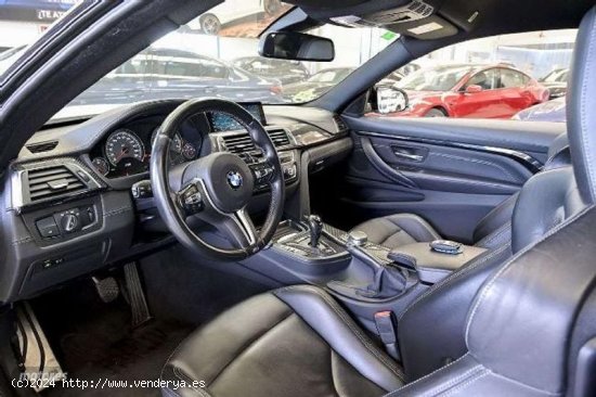 BMW M4 Competition de 2016 con 94.500 Km por 48.990 EUR. en Madrid