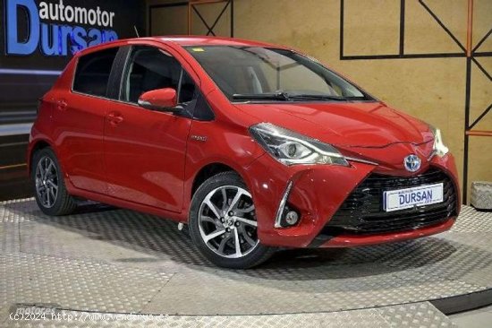 Toyota Yaris 1.5 100h Feel de 2020 con 103.762 Km por 14.290 EUR. en Madrid